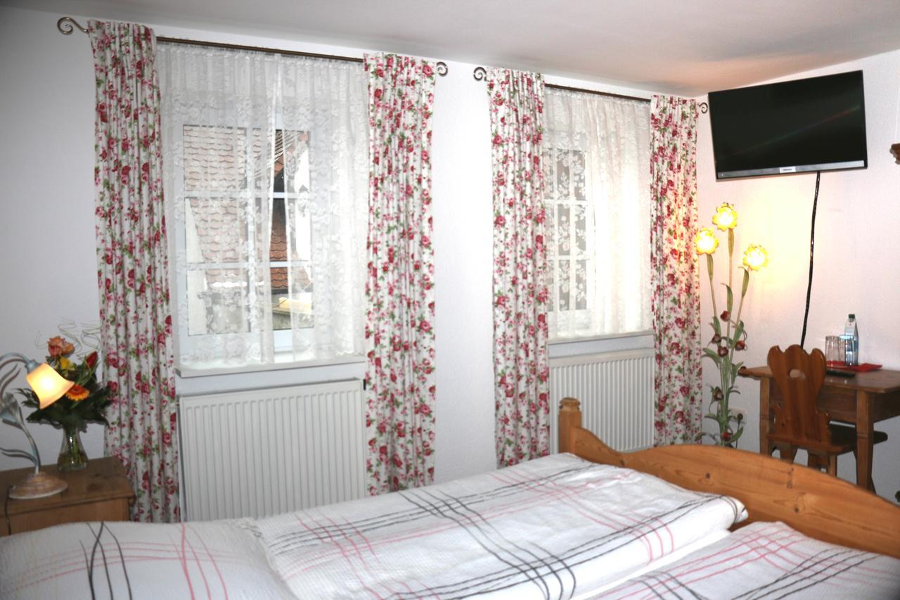 Landhotel Rangau Gasthof & Brennerei Markt Erlbach Exteriér fotografie