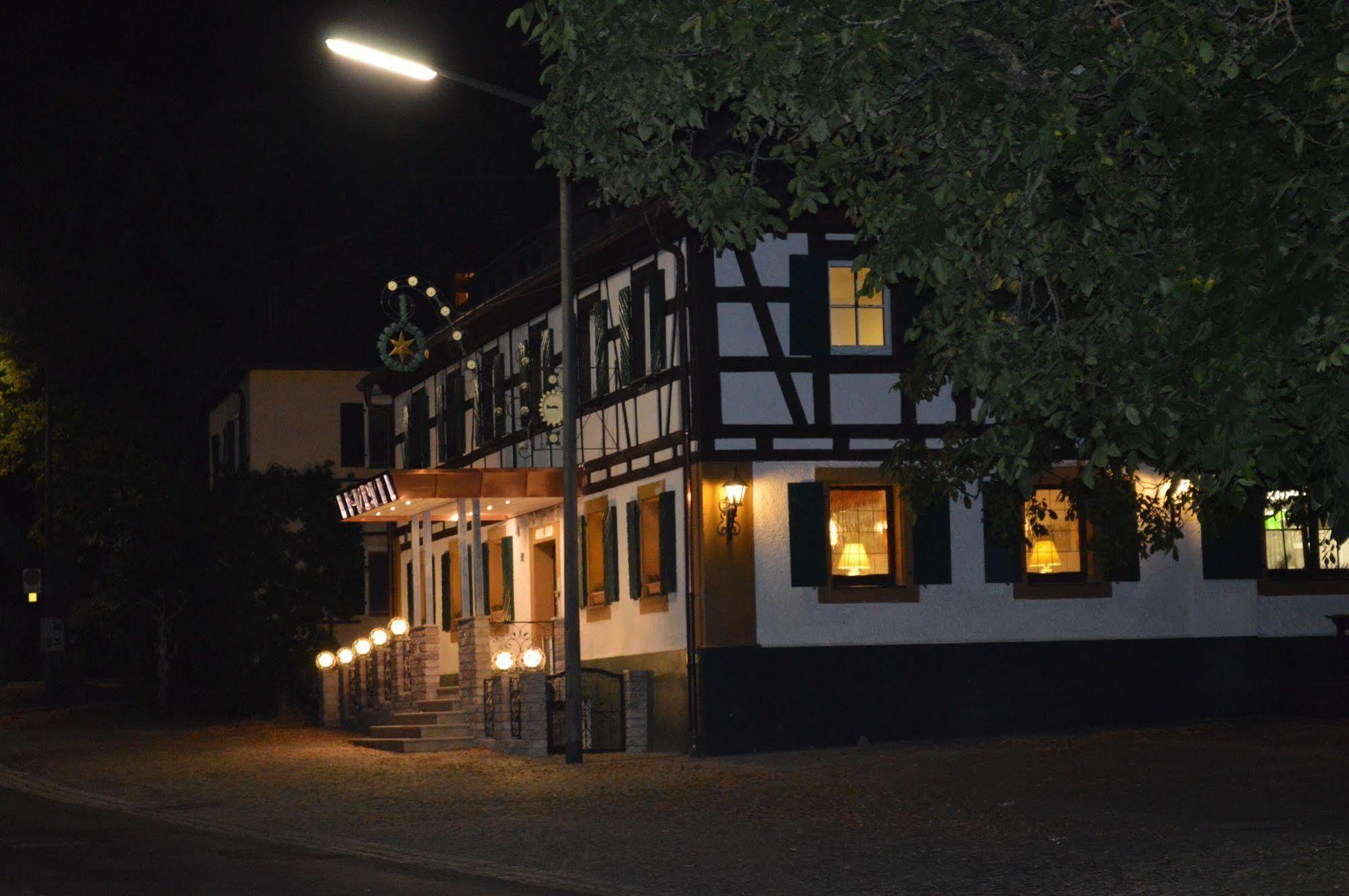 Landhotel Rangau Gasthof & Brennerei Markt Erlbach Exteriér fotografie